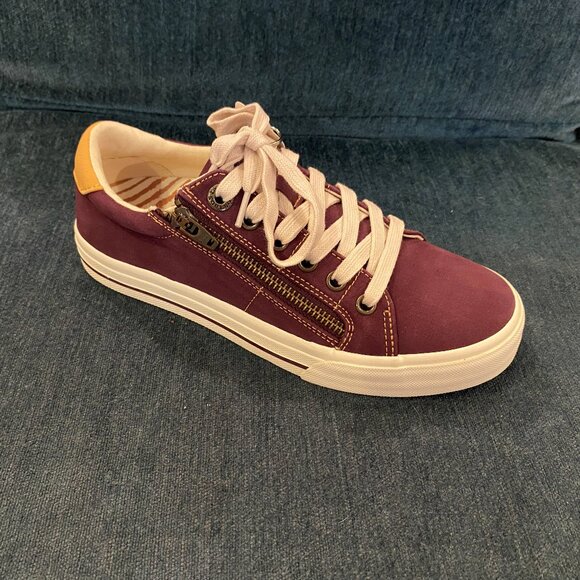 Taos - Z Soul Plum/Maize - Multiple Sizes (NEW W/ BOX) - Picture 1 of 3